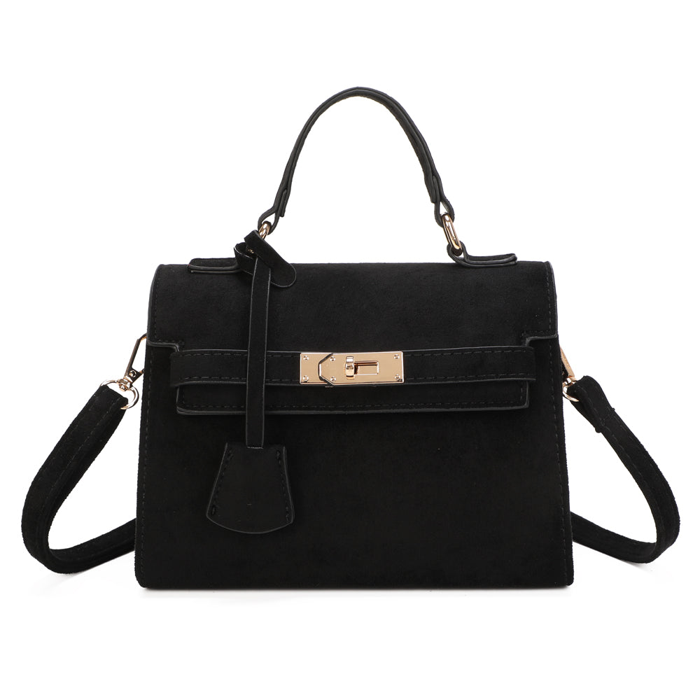 Léora Mini Suédine