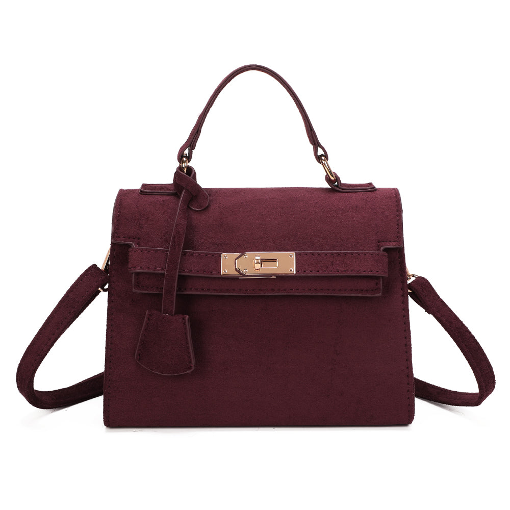 Léora Mini Suédine