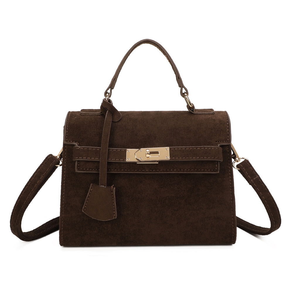 Léora Mini Suédine