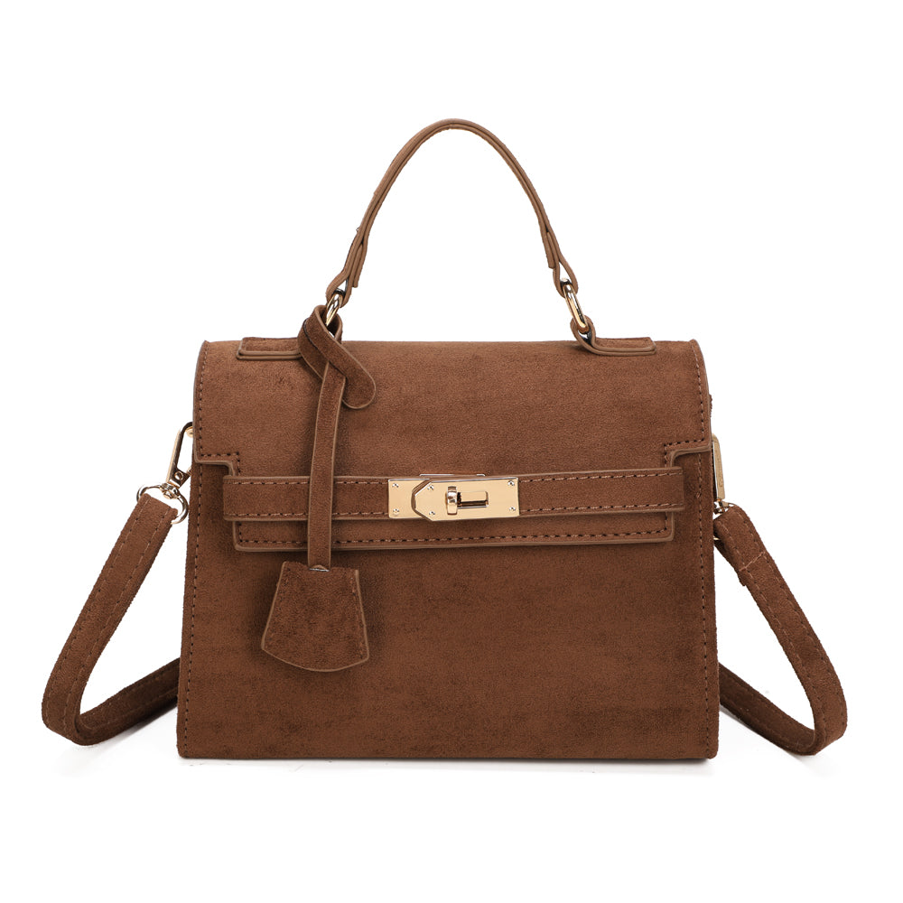 Léora Mini Suédine