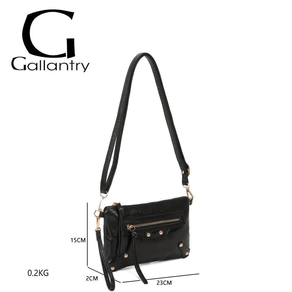 L’Iconique Mini Métallisé