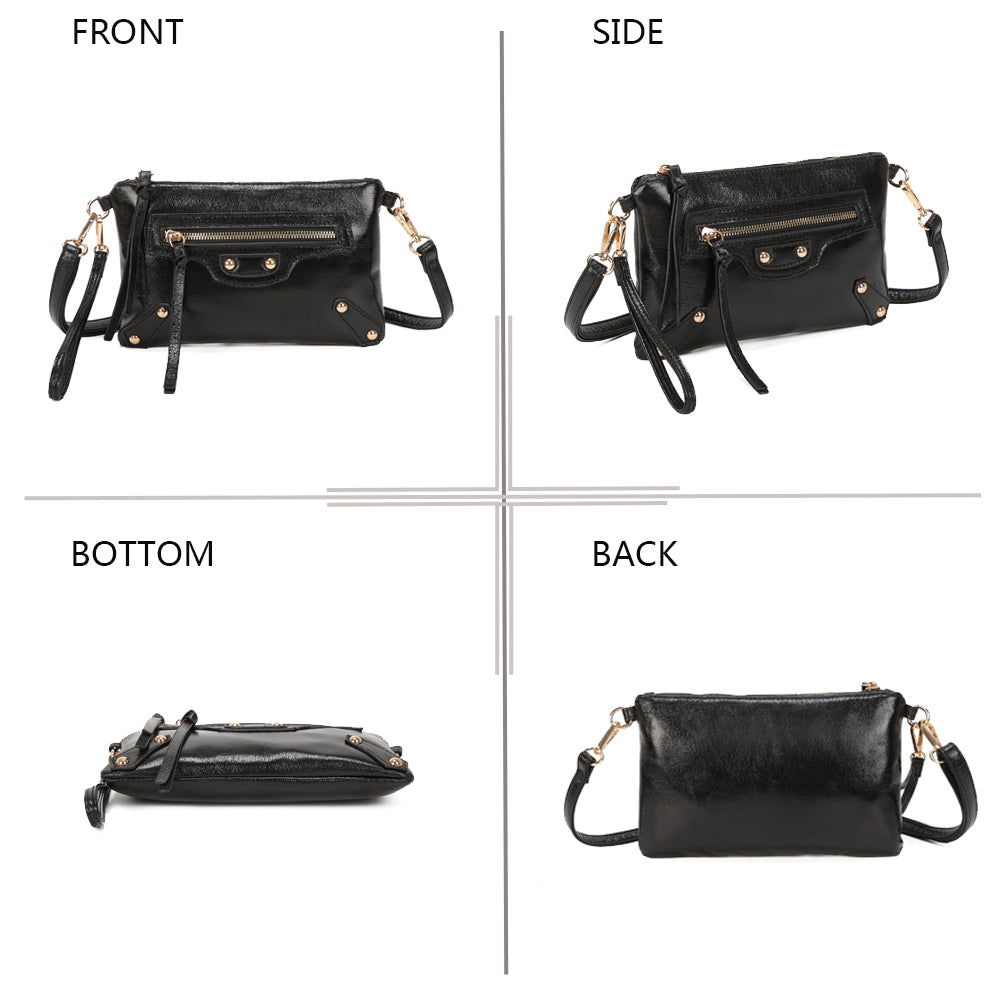 L’Iconique Mini Métallisé