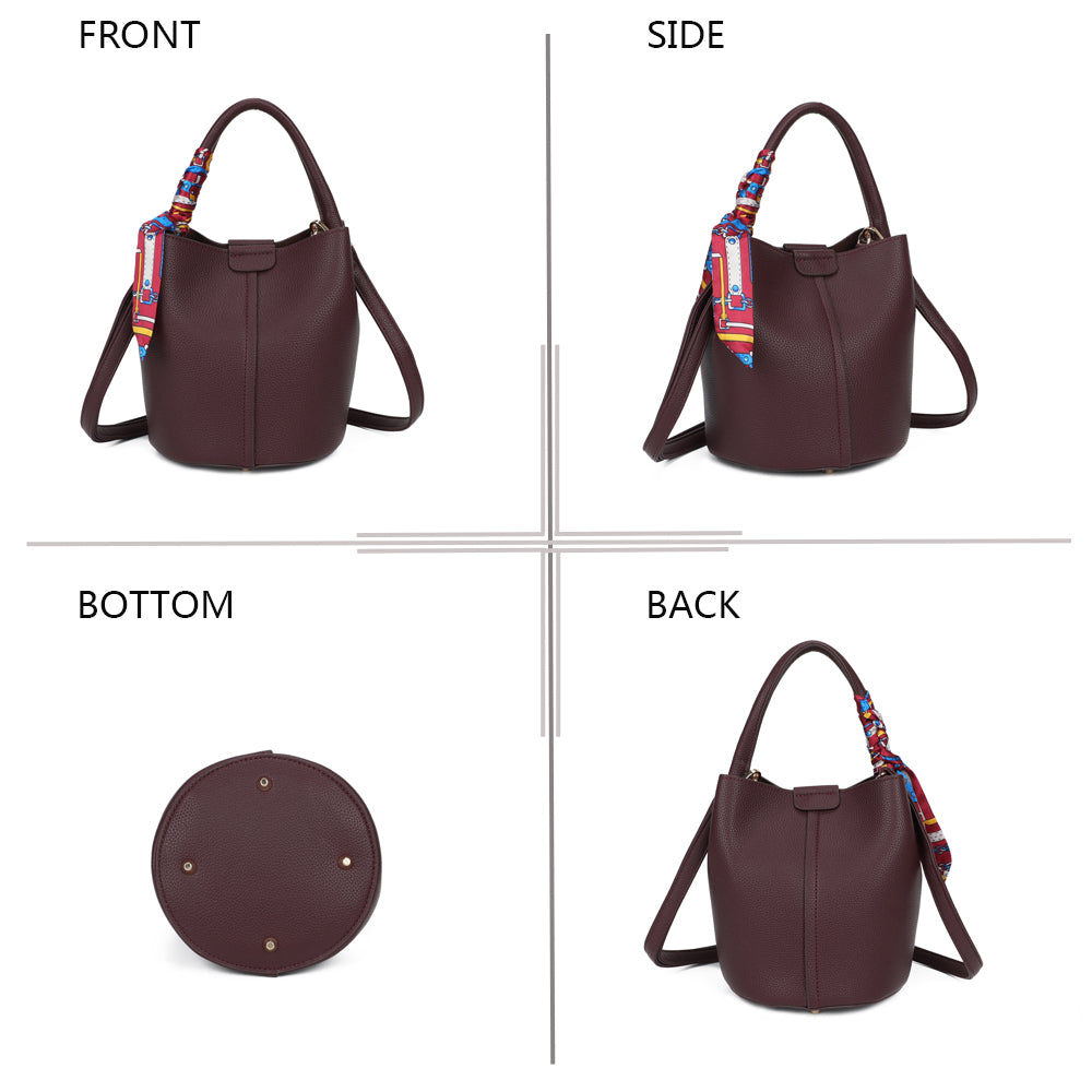Ruban Chic - Sac à main
