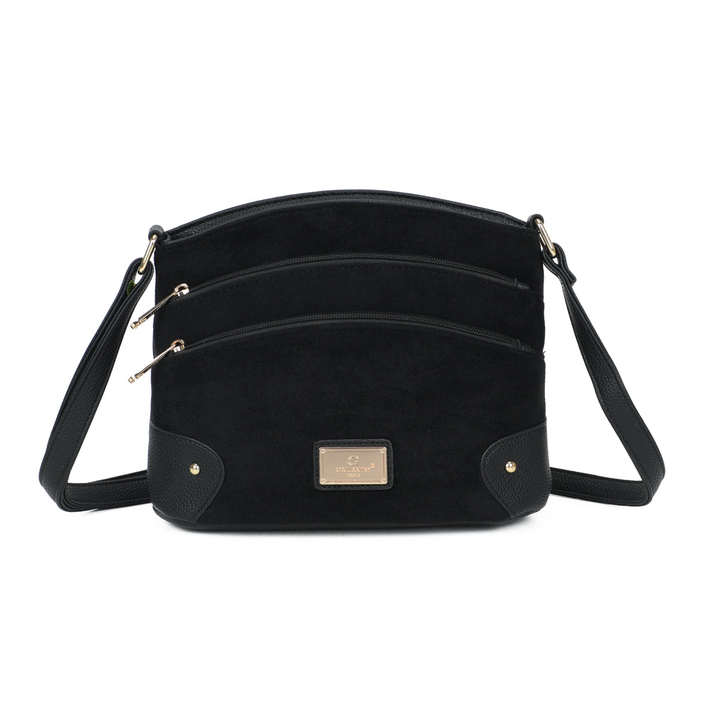 L'Organisé Chic - Sac bandoulière