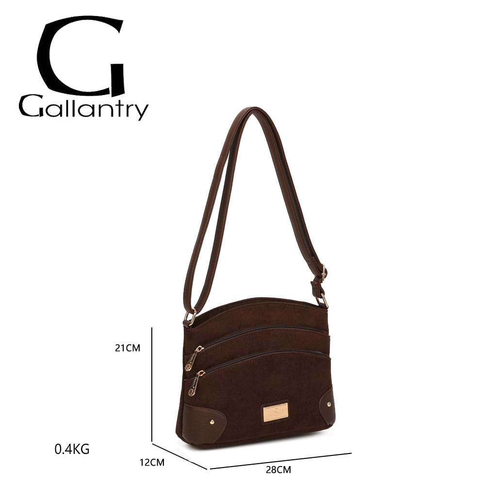 L'Organisé Chic - Sac bandoulière
