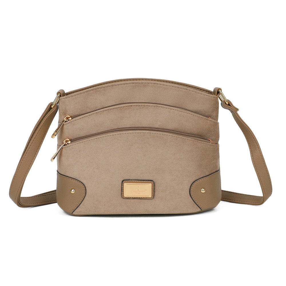 L'Organisé Chic - Sac bandoulière
