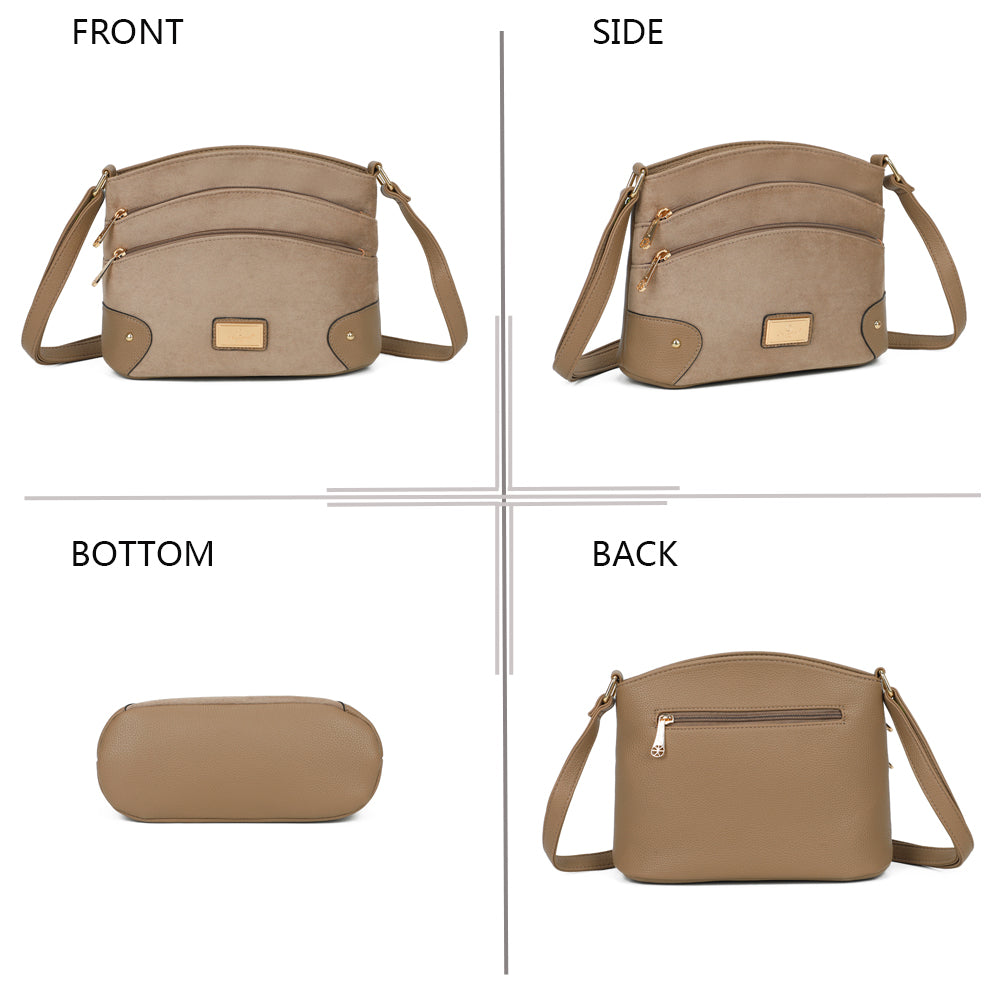 L'Organisé Chic - Sac bandoulière