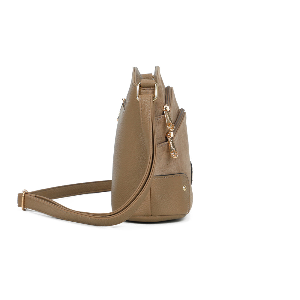 L'Organisé Chic - Sac bandoulière