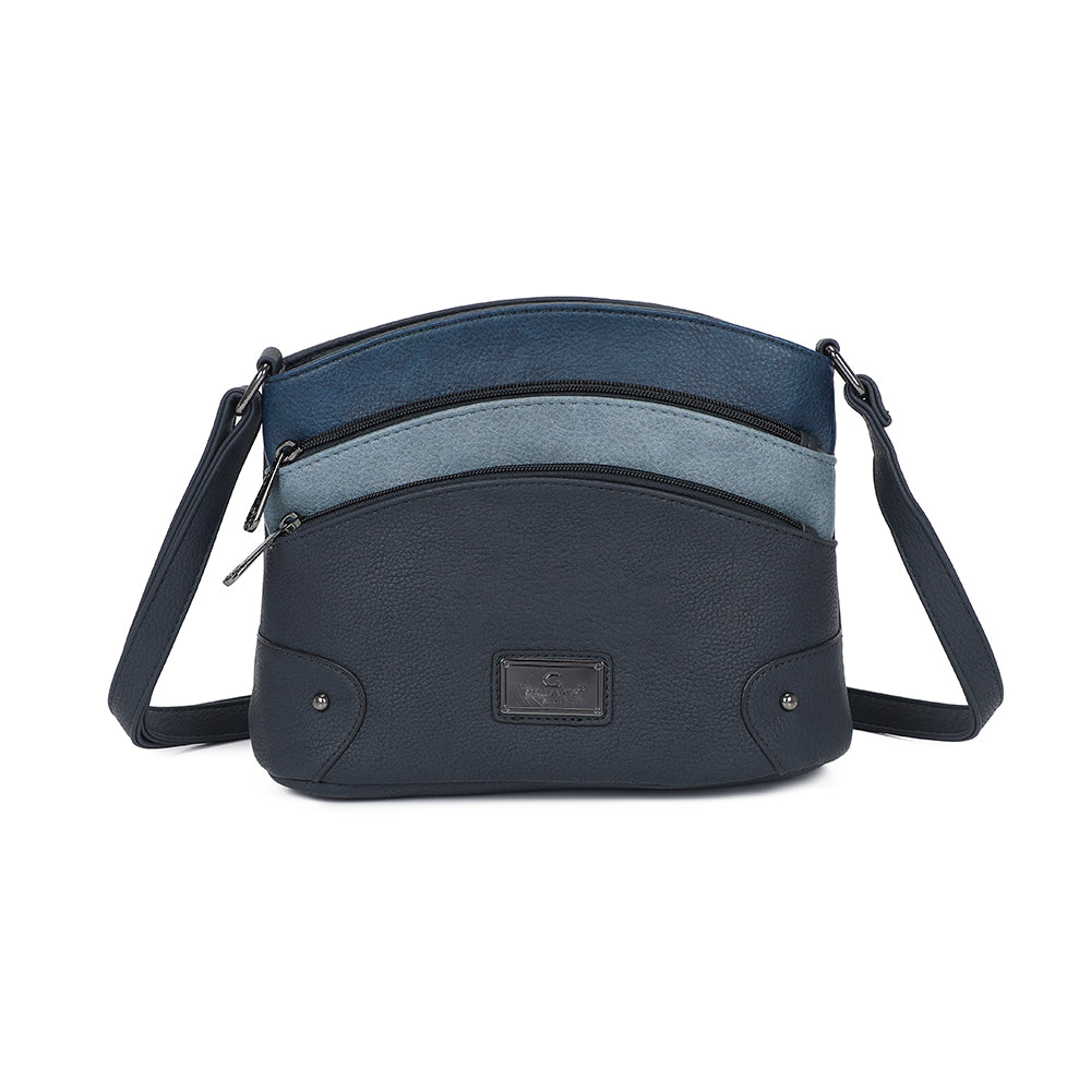 Skyla Metallic Large
