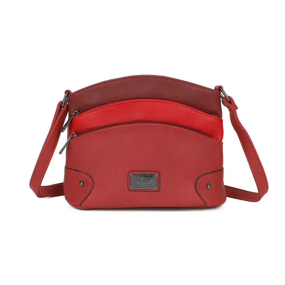 Skyla Metallic Large