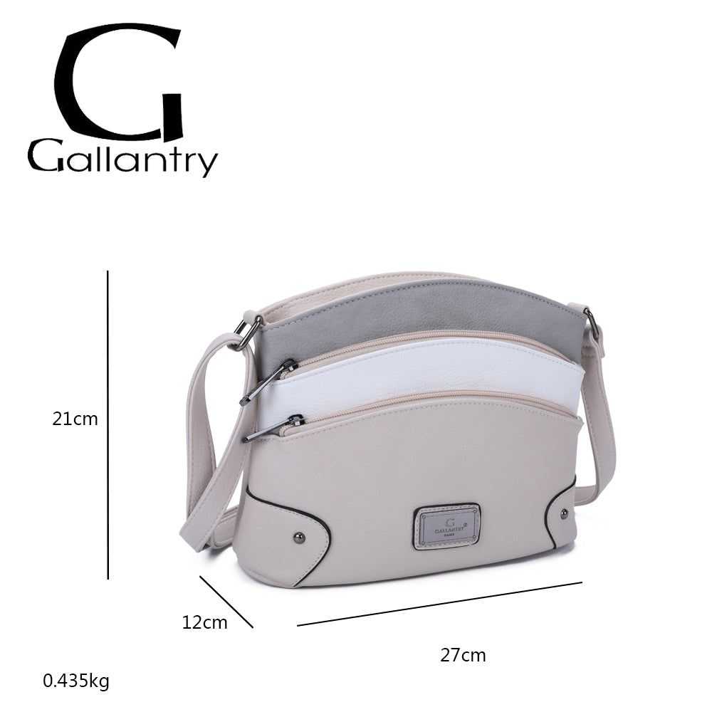 Skyla Metallic Large