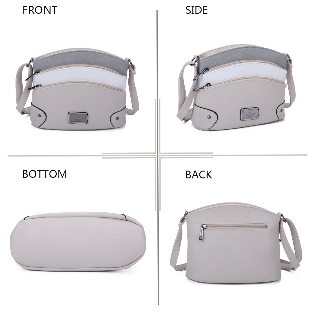 Skyla Metallic Large