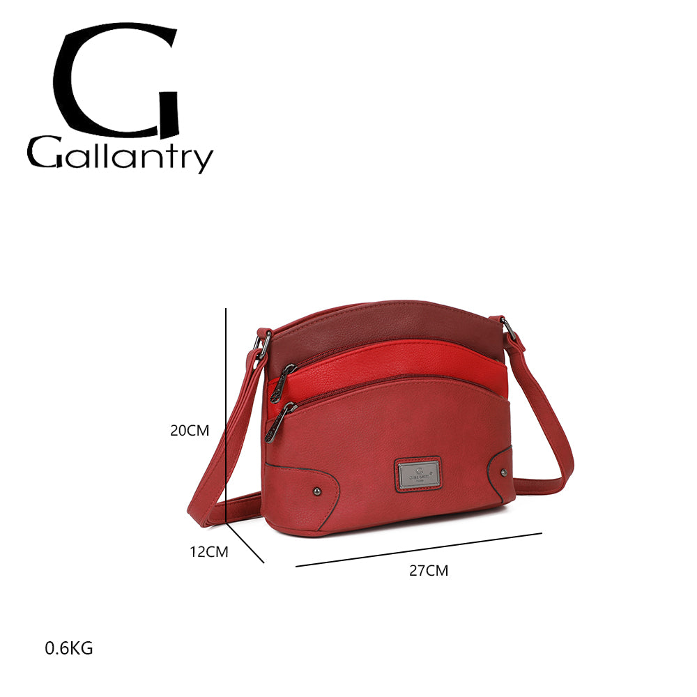 Skyla Metallic Large