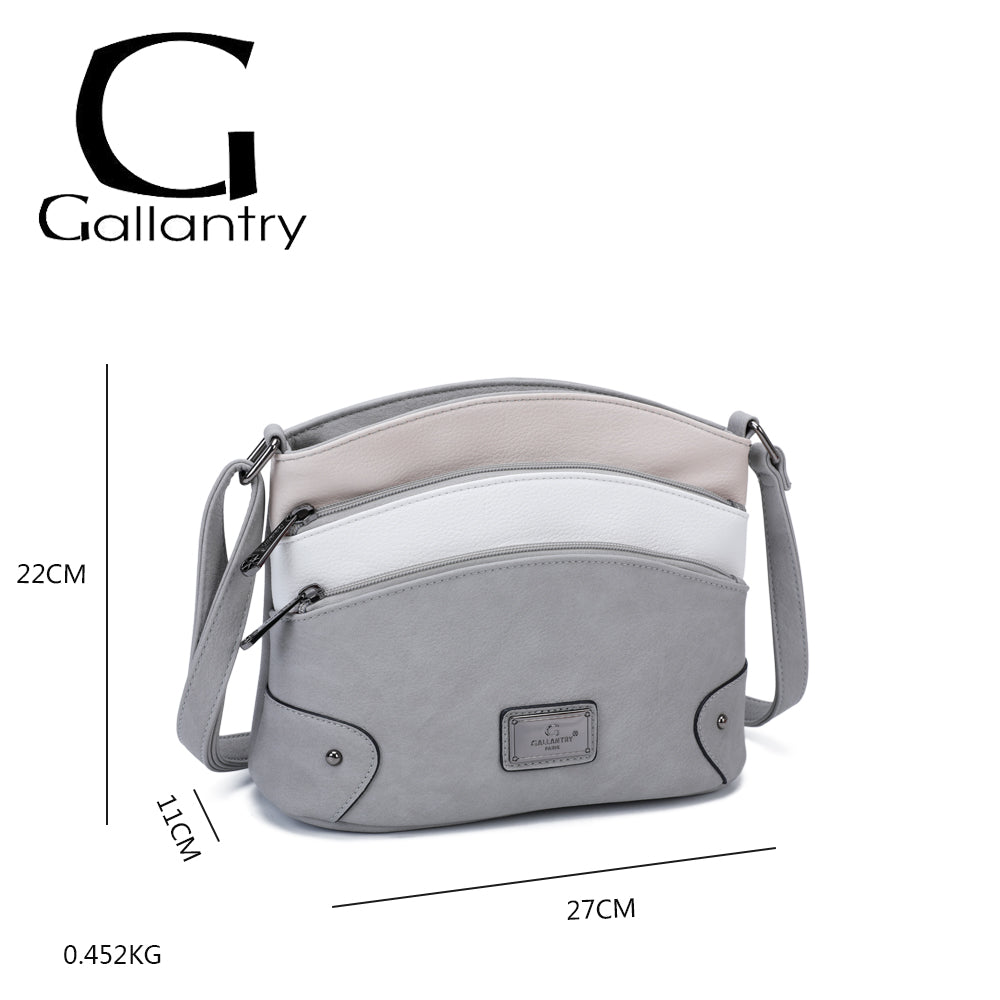 Skyla Metallic Large