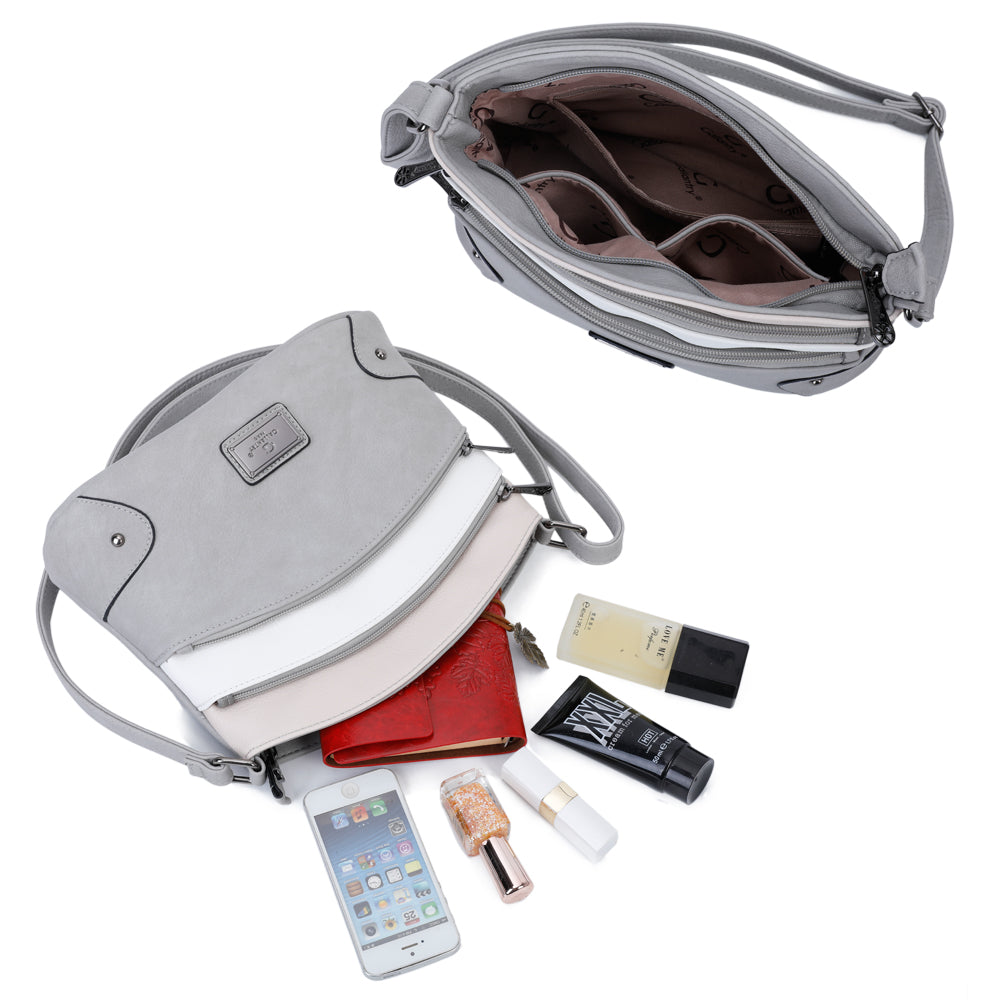 Skyla Metallic Large