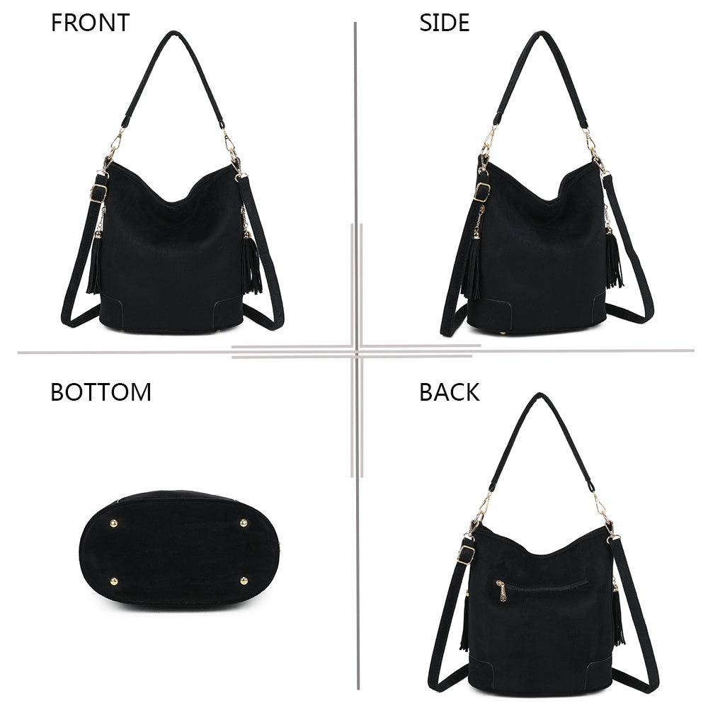 La Bohème Élégante - Sac à main