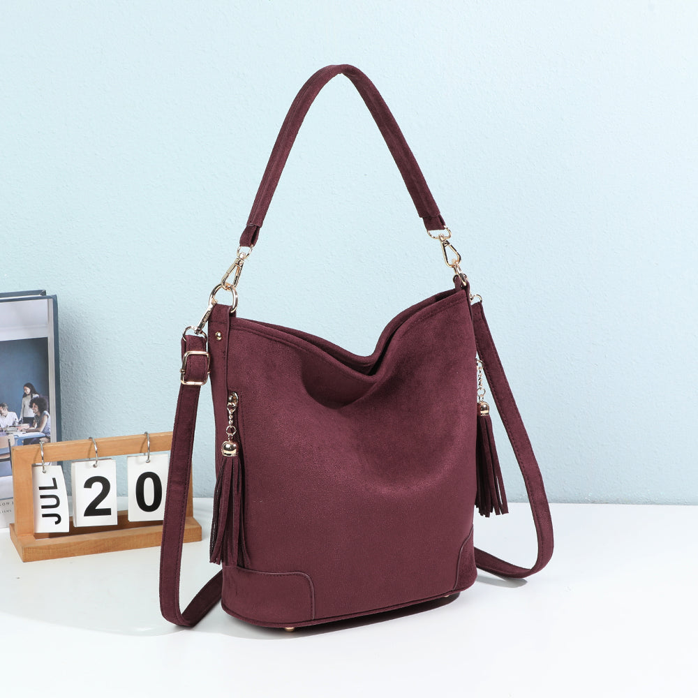 La Bohème Élégante - Sac à main