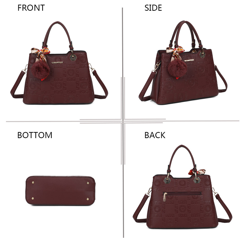 Élégance Roma - Sac à main