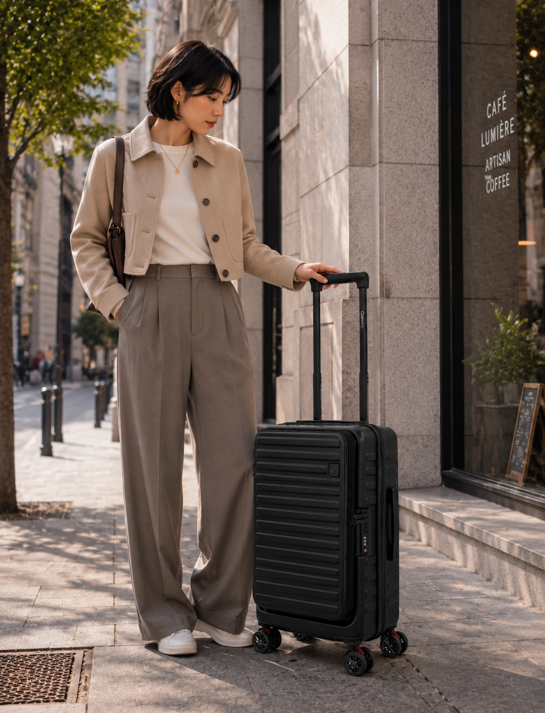 La Malle (Small) - Valise