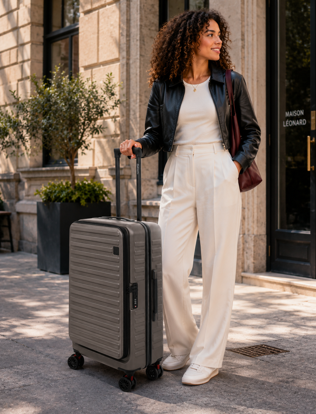 La Malle (Medium) - Valise