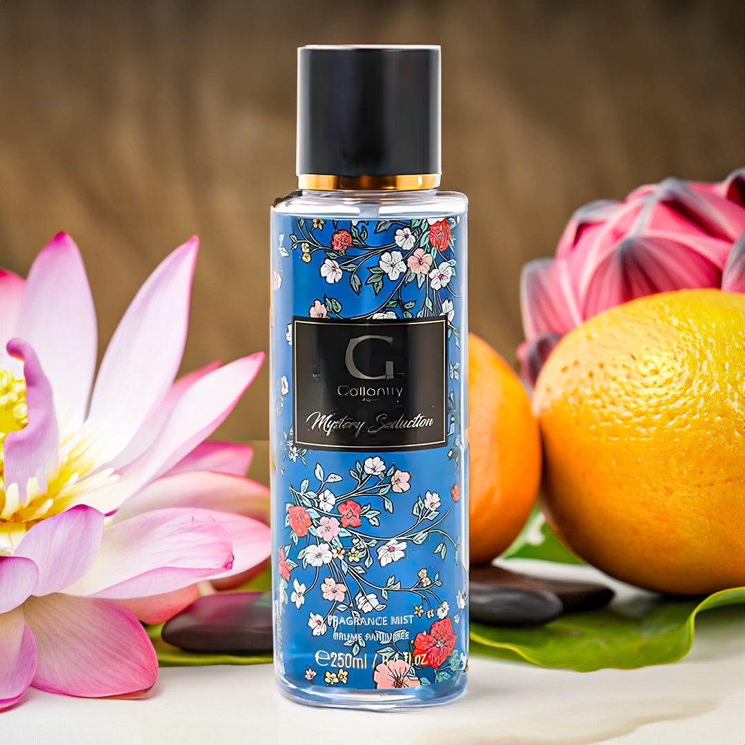 Brume Parfumée | Mystery Seduction