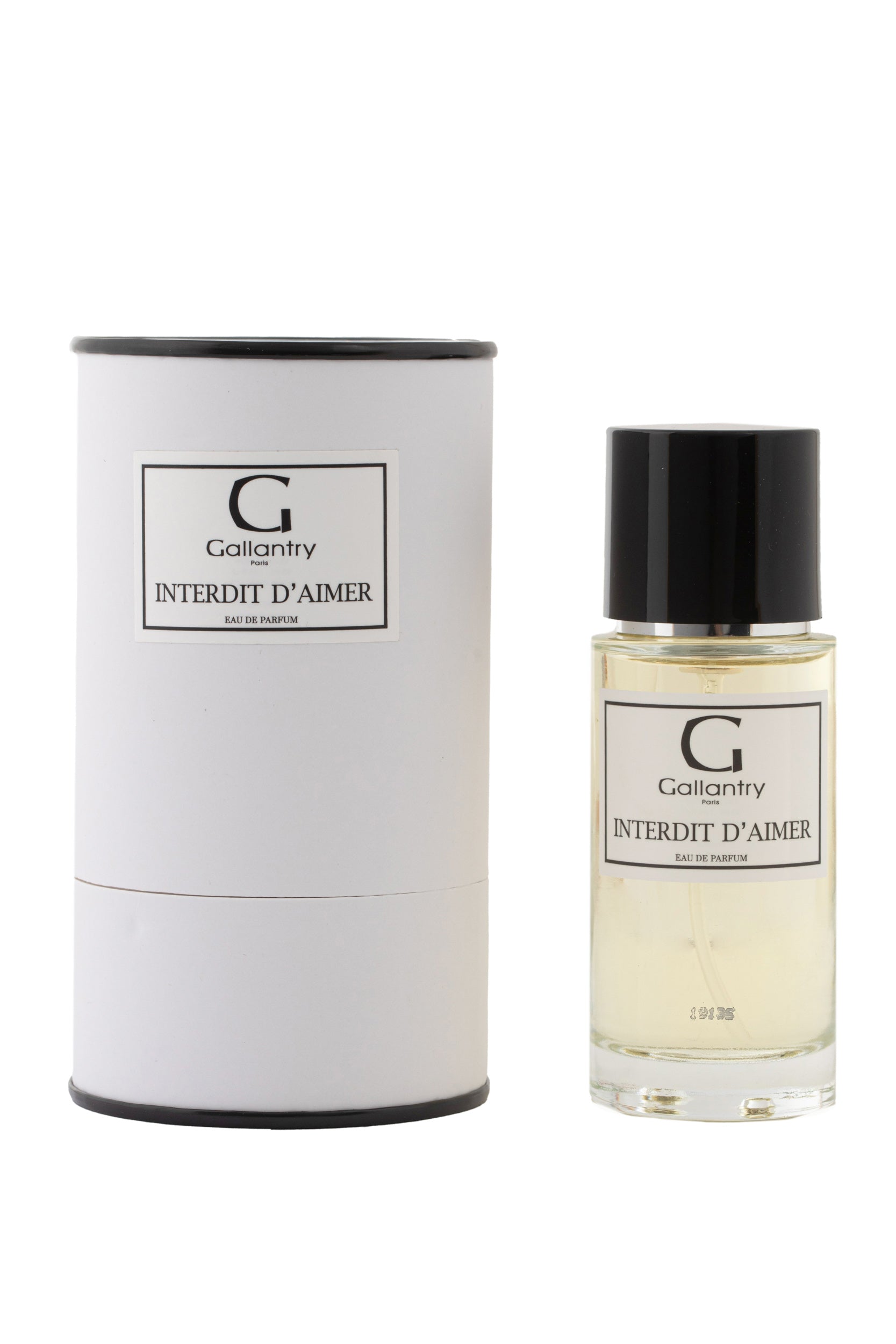 PARFUM | Interdit d'aimer