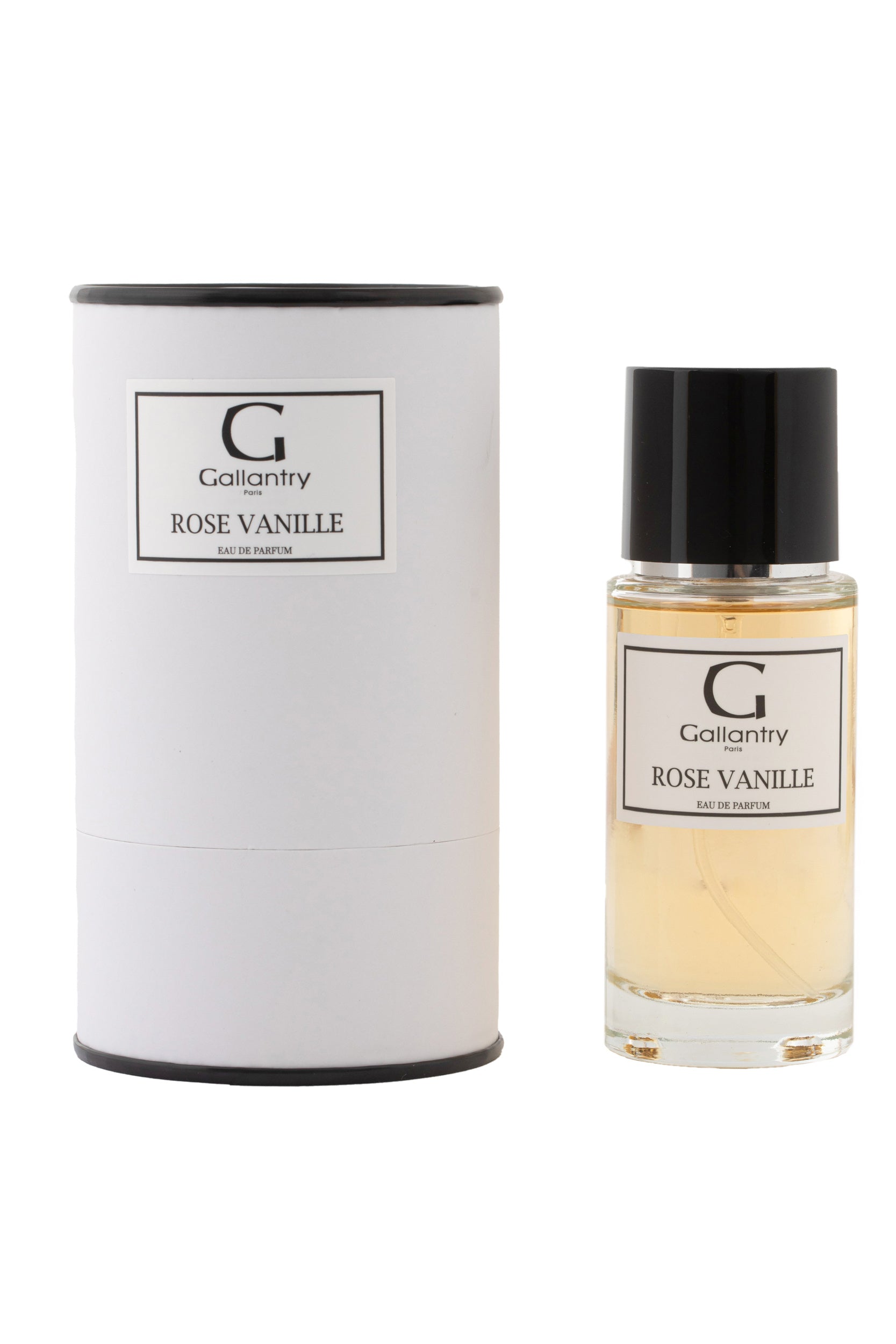 PARFUM | Rose Vanille