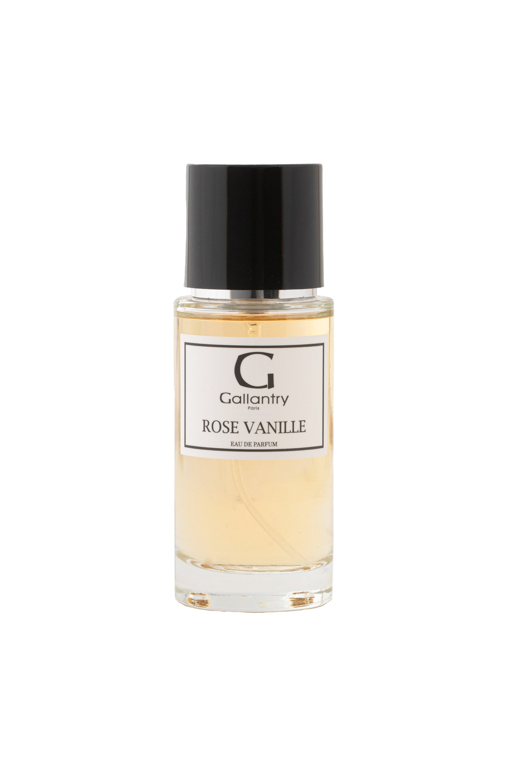 PARFUM | Rose Vanille