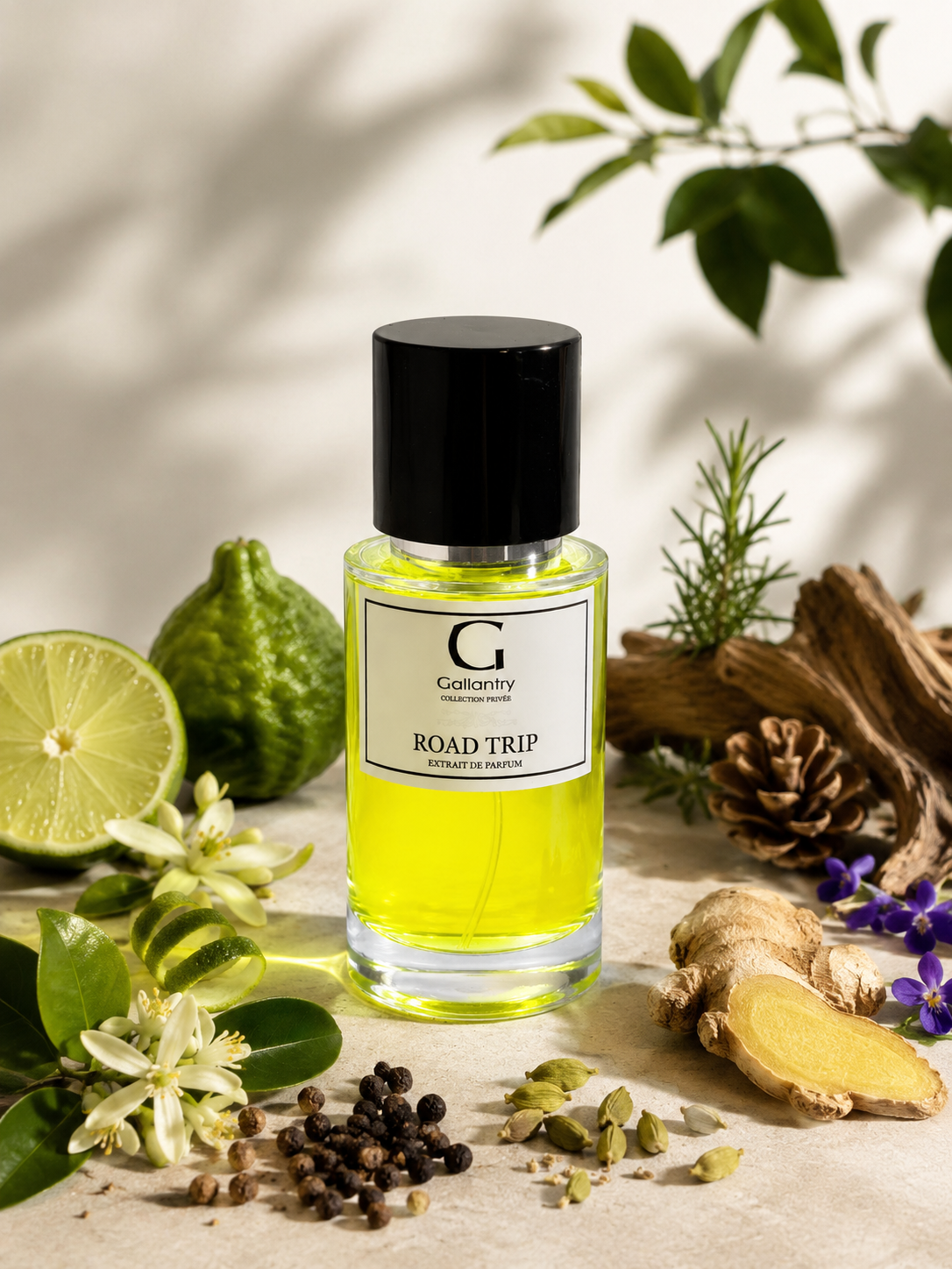Road Trip - Parfums