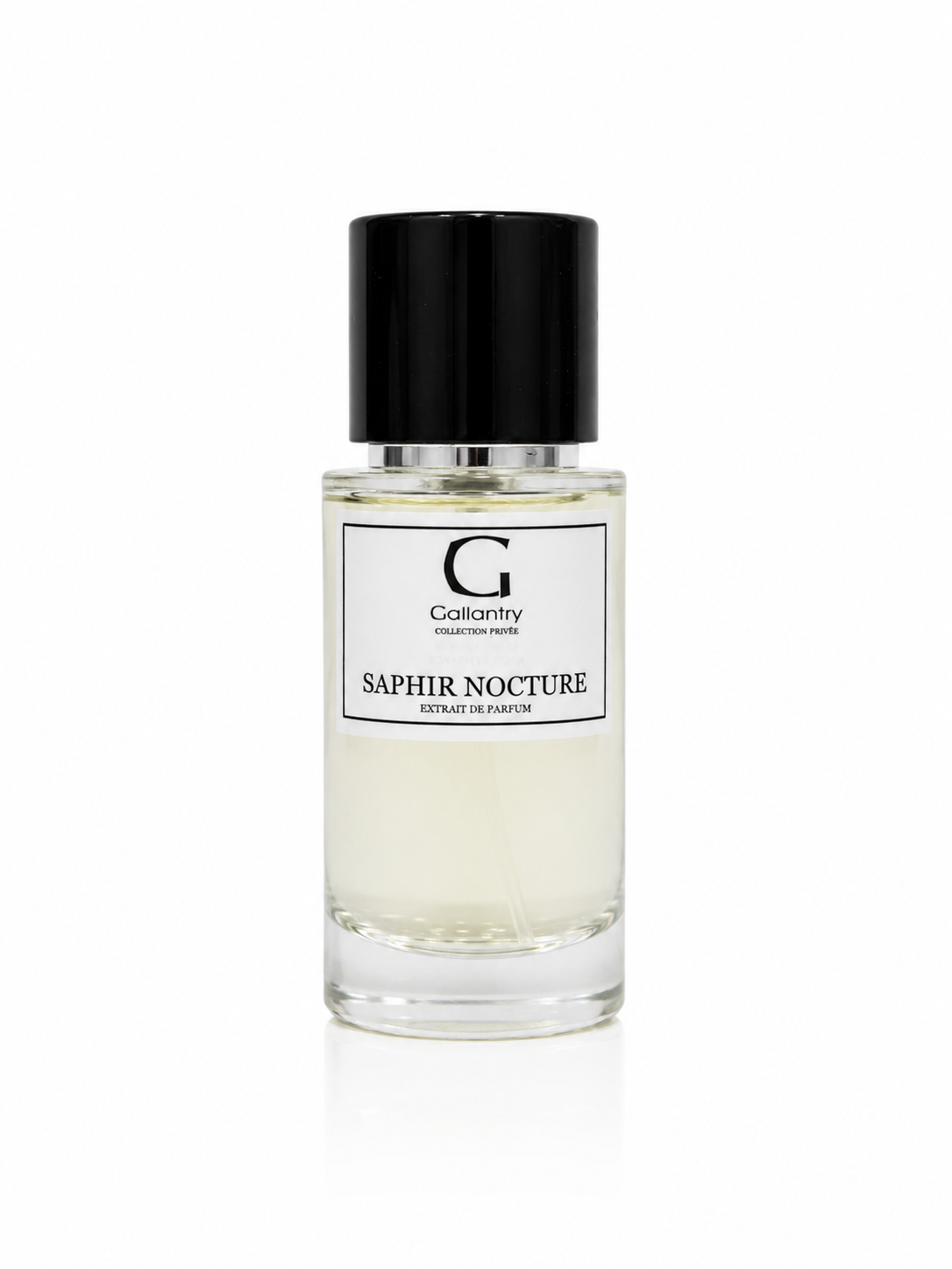 Saphir Nocture - Parfums