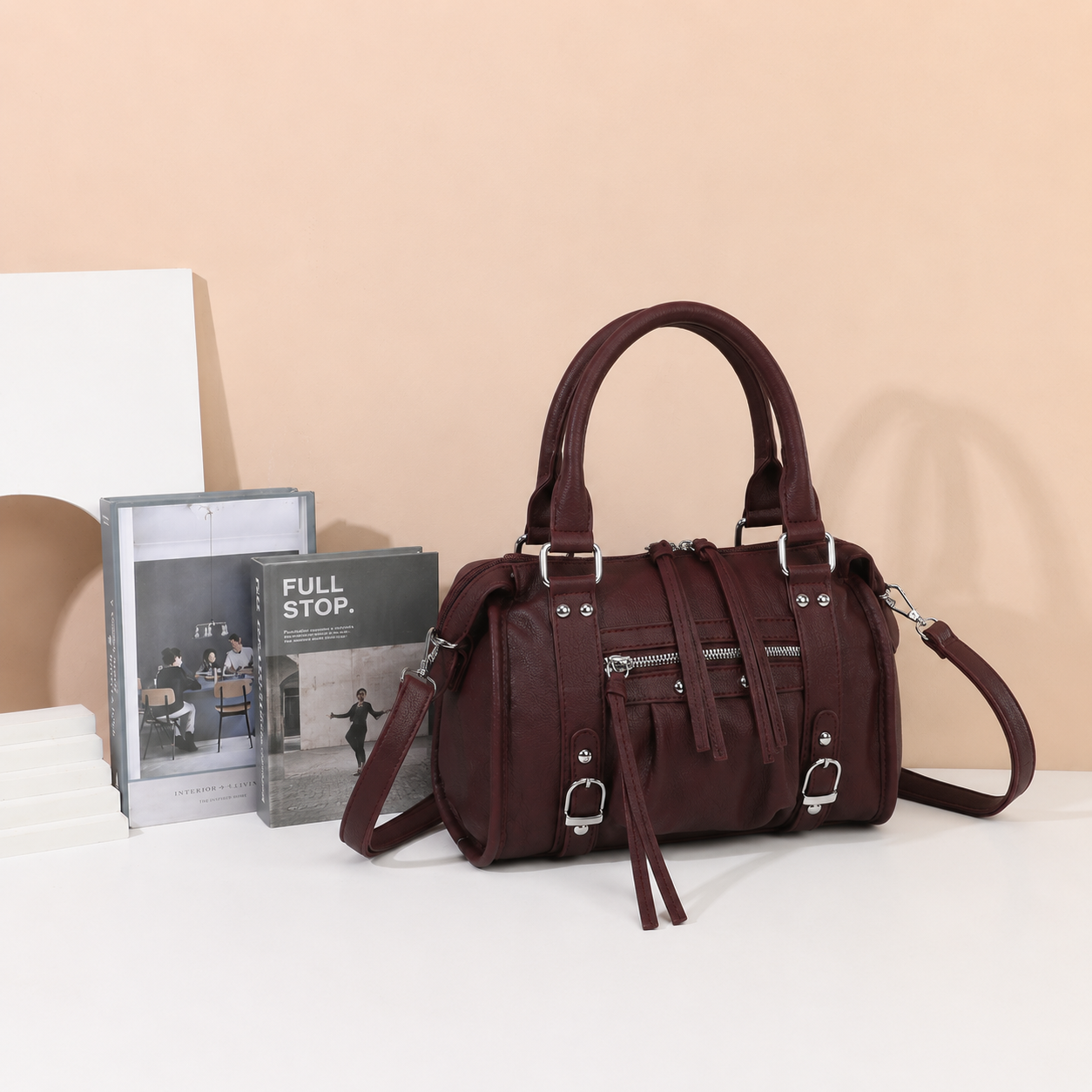 Skyla Mat - Sac à main
