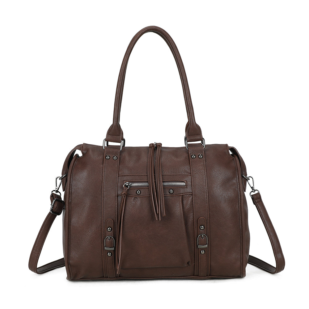 Skyla Grand Mat - Sac Cabas