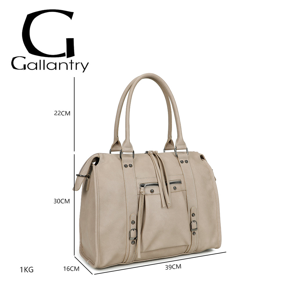 Skyla Grand Mat - Sac Cabas