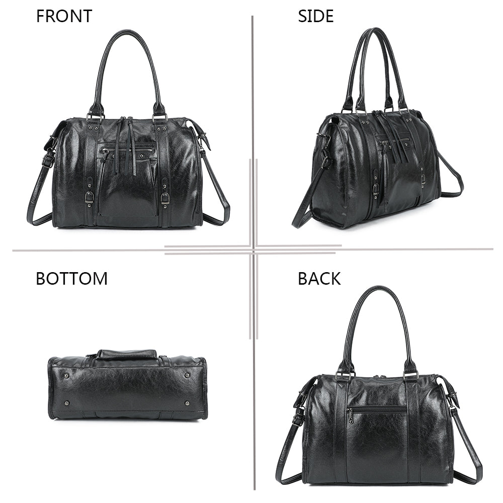 Skyla Metallic Large