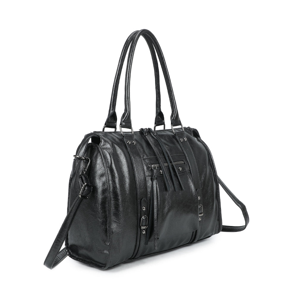 Skyla Metallic Large