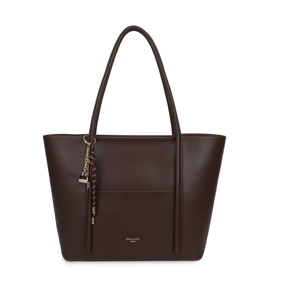 Élégance Poudrée - Sac Cabas