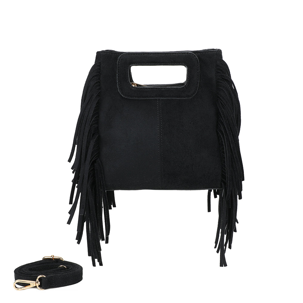 La Bohème - Sac à franges (R-7467-1)