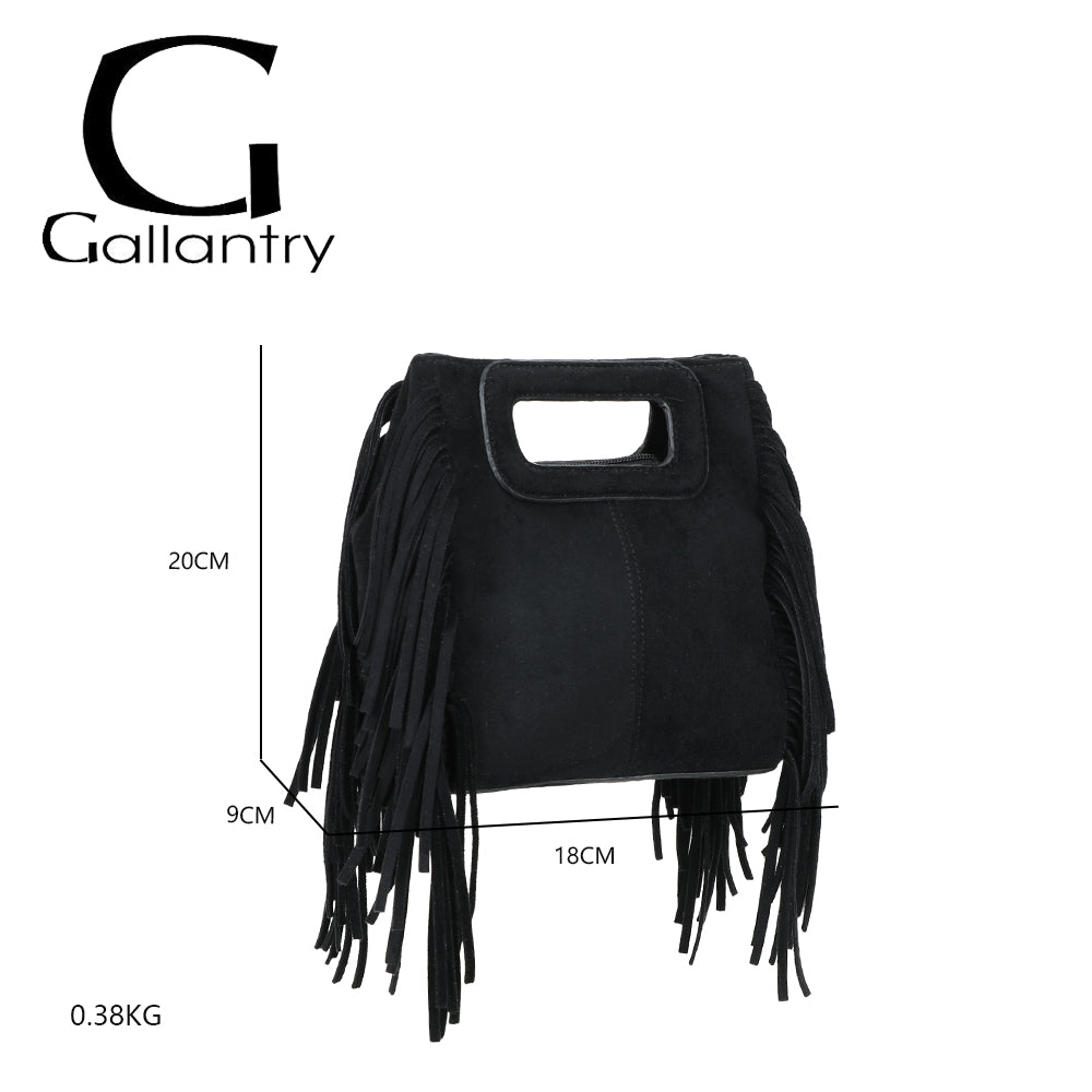 La Bohème - Fringe Bag