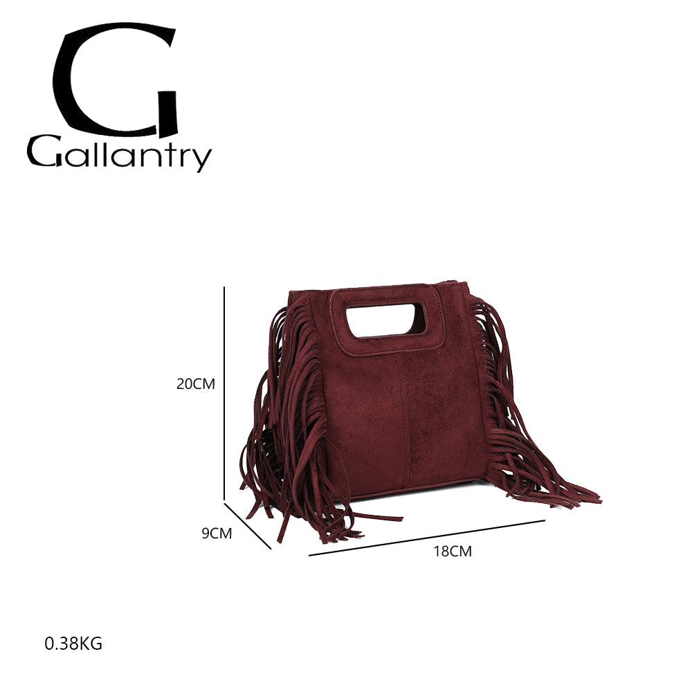 La Bohème - Fringe Bag