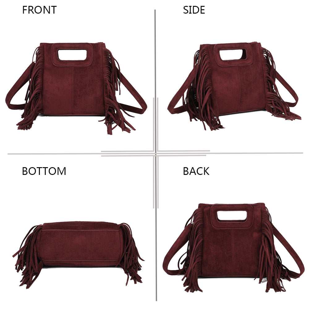 La Bohème - Fringe Bag