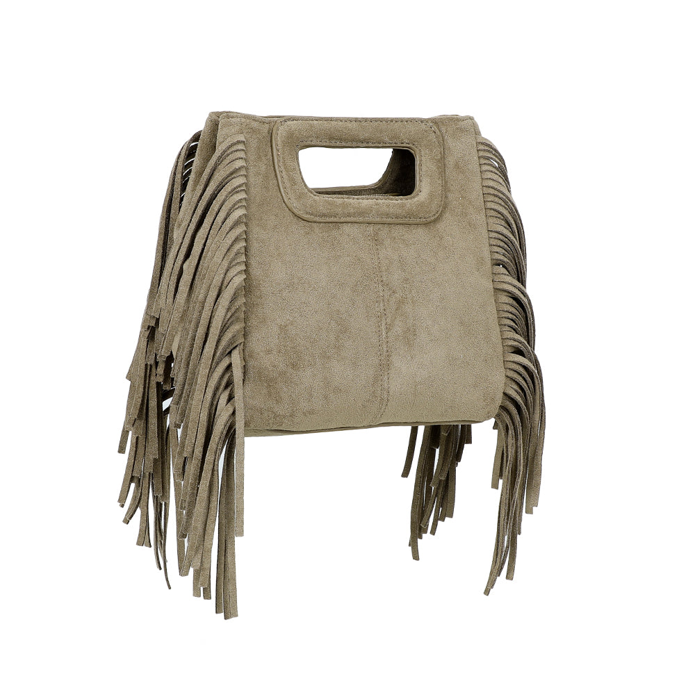 La Bohème - Sac à franges (R-7467-1)