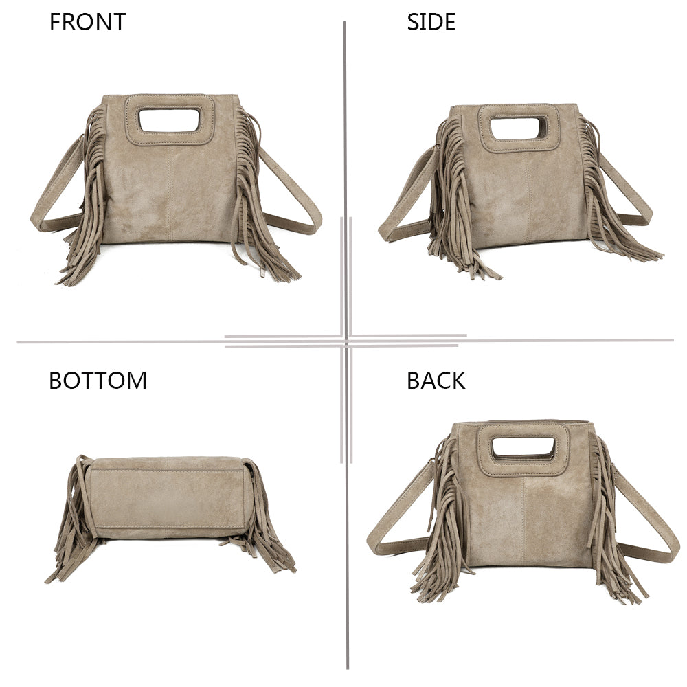 La Bohème - Fringe Bag