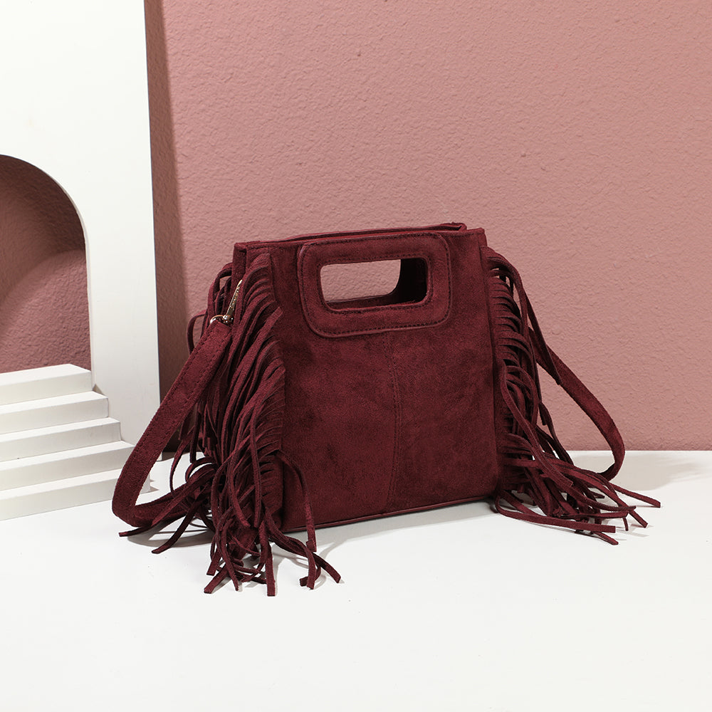 La Bohème - Fringe Bag