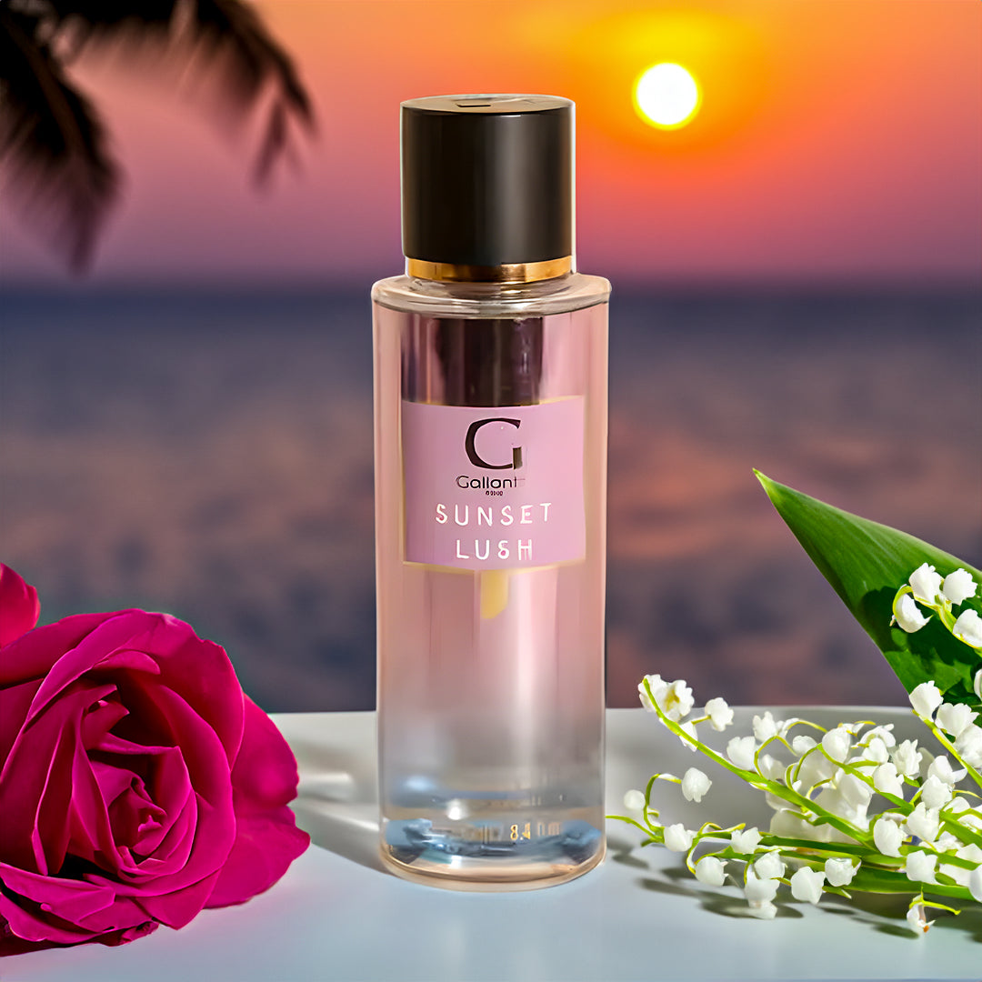 Perfumed Mist | Sunset Lush
