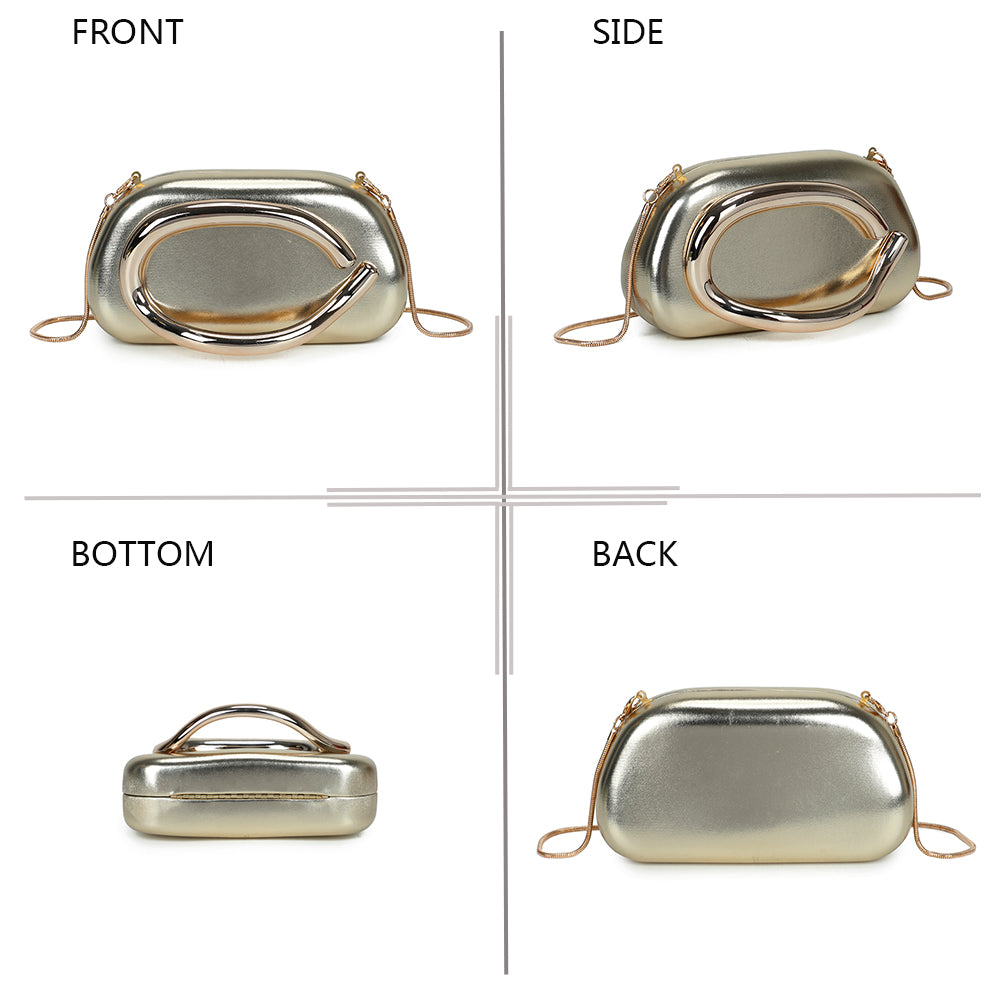 Glam Ring - Pochette soirée