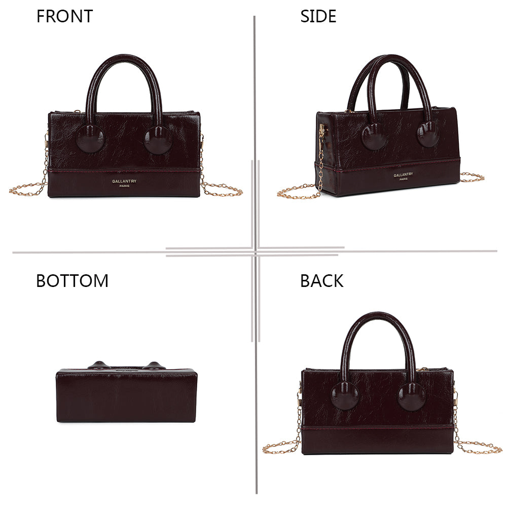 La Mona - Sac bandoulière