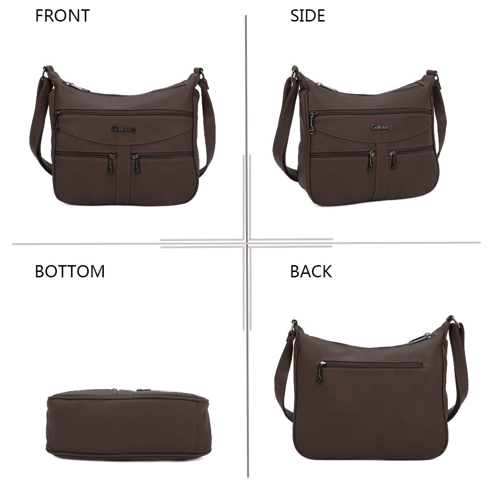 La Elya - Sac bandoulière