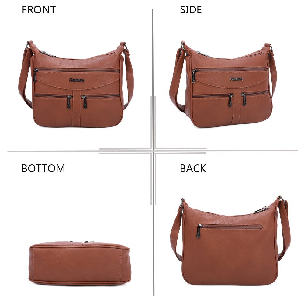 La Elya - Sac bandoulière