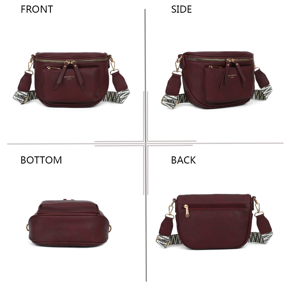 Glamour - Sac Banane