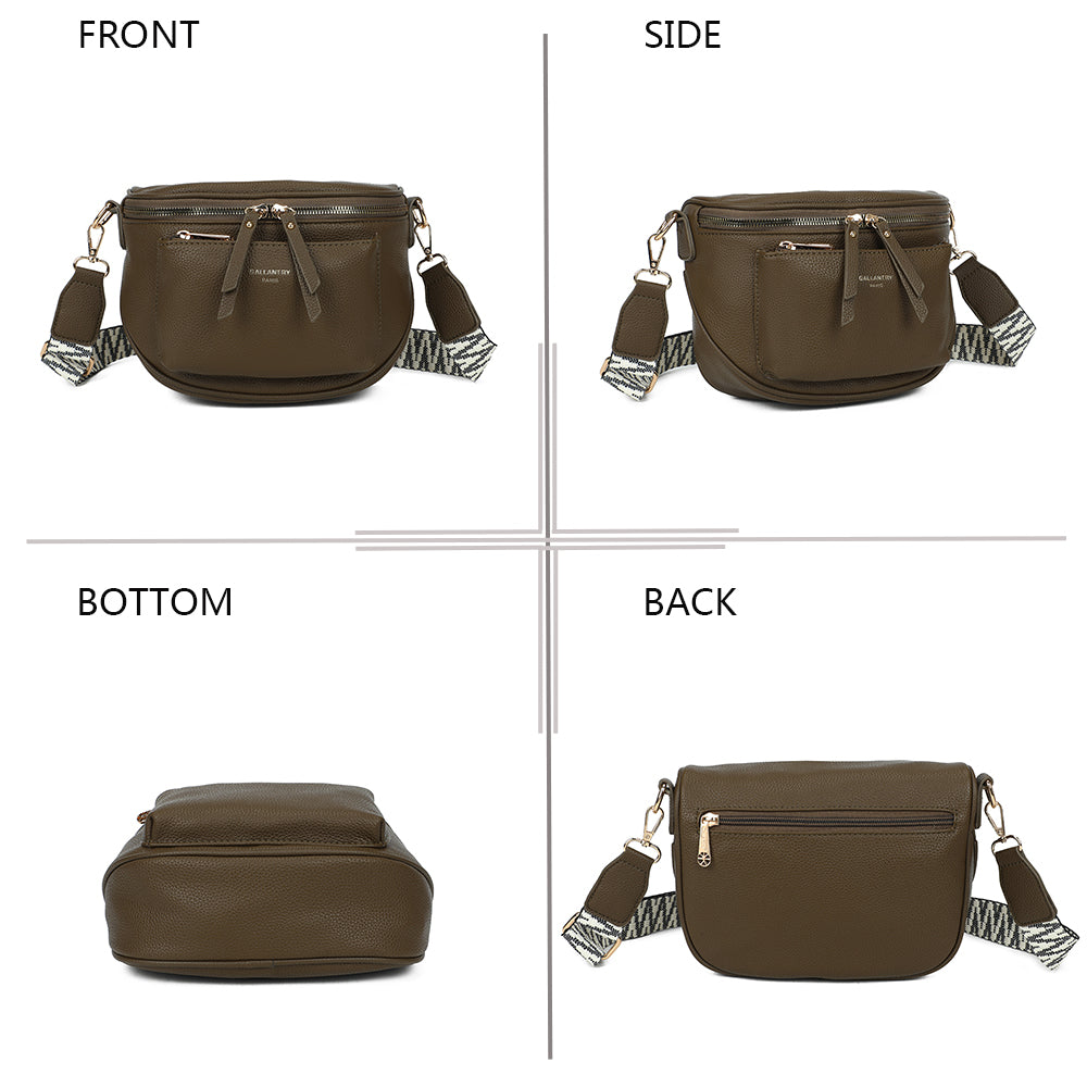 Glamour - Sac Banane